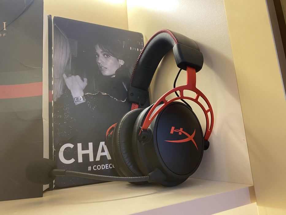 HyperX Наушник 15.000тенге