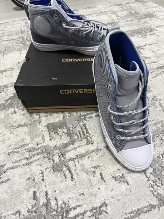 Converse wolf grey marimea 40
