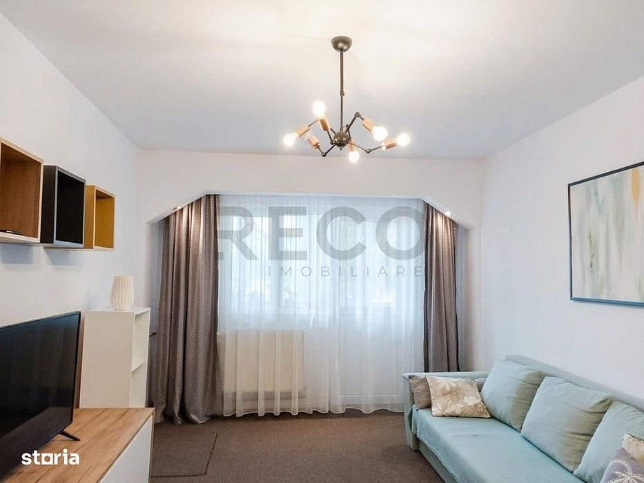 RECO Apartament 4 camere, zona Calea Aradului, parter din 4