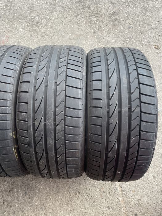 4 броя Летни Гуми 215/40/17 BRIDGESTONE