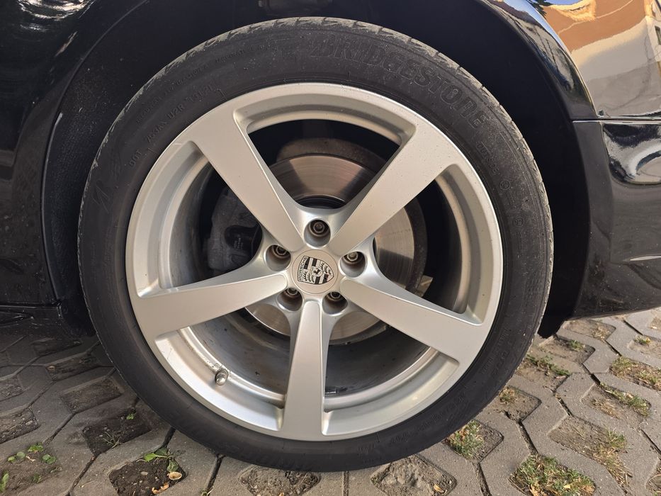 Jante Porsche Macan  R18 5x112 ET21 9J