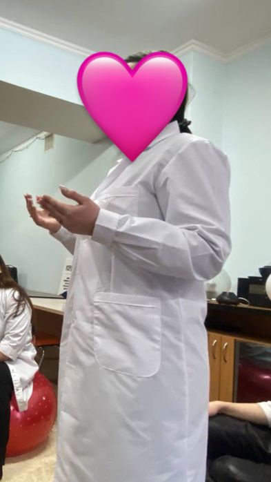 Халат медицинский