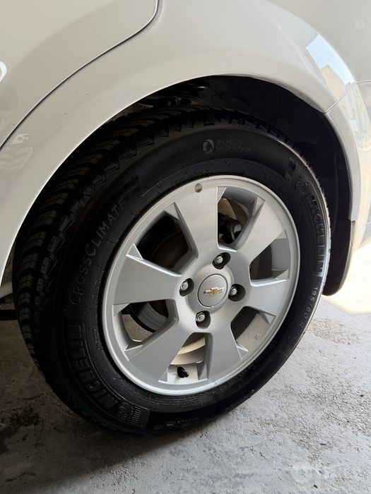 Chevrolet Gentra 2023