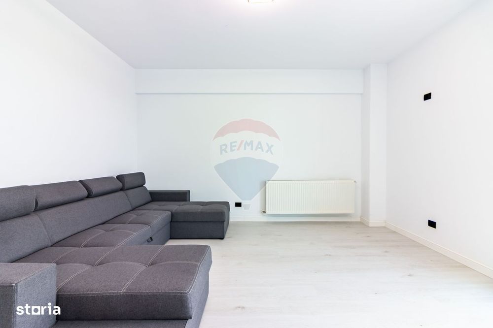 Apartament 2 camere Buftea | Bloc nou | Mobilat complet + parcare