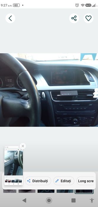 AUDI A4 2009 — imagine 5