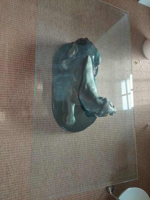 Пантера за холна маса