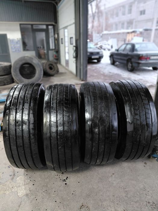 Шины GOODYEAR 22.5