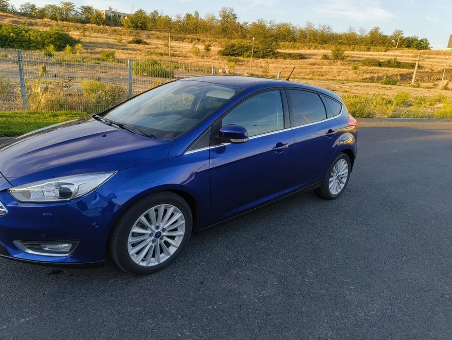 Ford Focus 1.5 EcoBoost