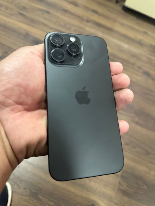 Iphone 15 pro max 256 gb