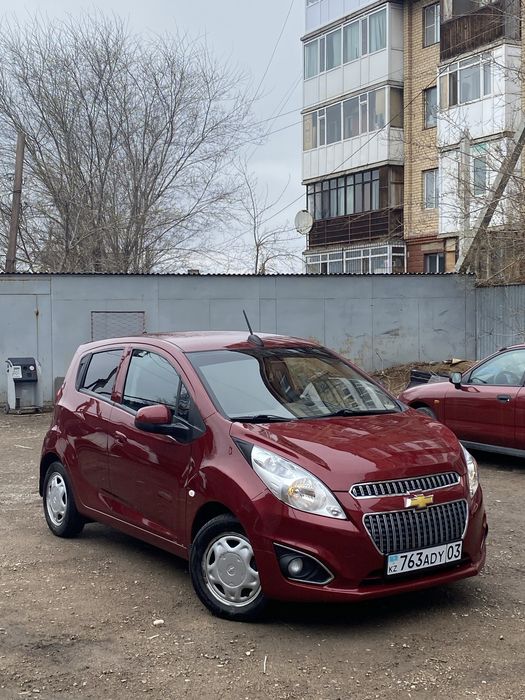 Продам авто Chevrolet Spark