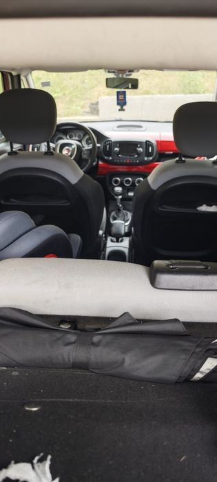 FIAT 500L 2013 — imagine 2