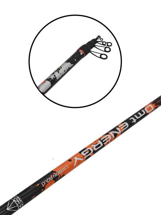 Болонезе въдица DIAMANT DMT Energy 4.0m/5.0m, до 35гр акция