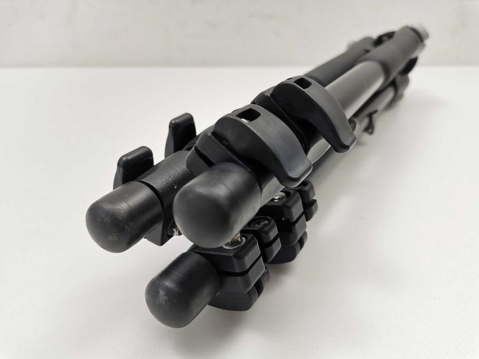Manfrotto 190PROB + Manfrotto 804RC2 статив за фотоапарат