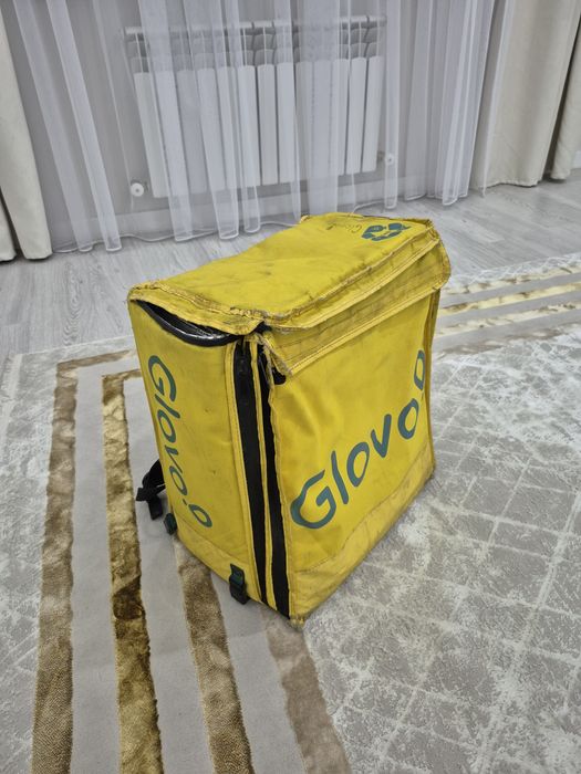 Термосумка Glovo