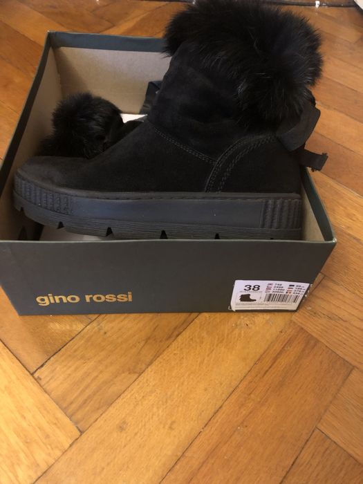 Ghete Iarna Gino Rossi-Il Passo