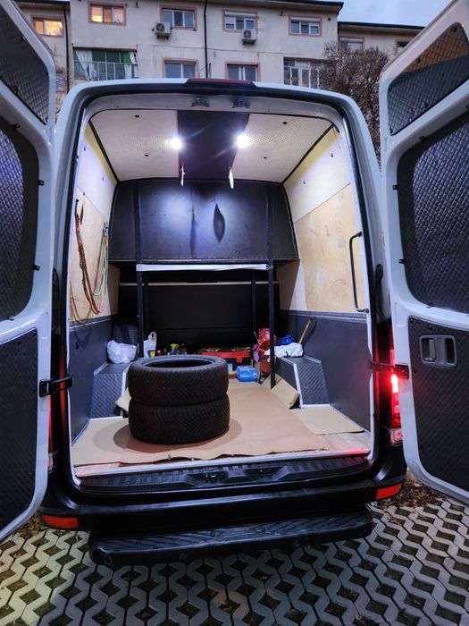 Mercedes Sprinter 2013