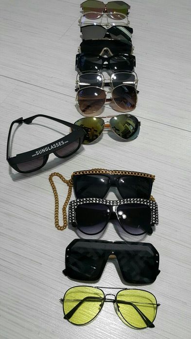 Слъчеви очила хит за сезона