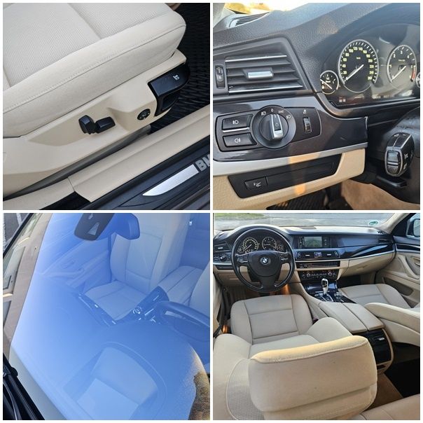 BMW 5 Series 2012 — imagine 2