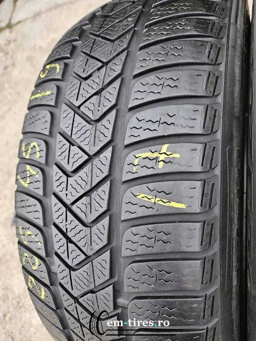 SET 2 Anvelope Iarna 225/45 R19 PIRELLI Sottozero 3 96V