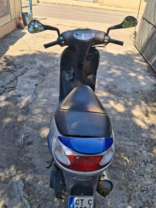 Peugeot 49 кубика