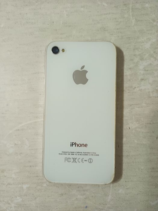 Айфон 4 IPHONE 4 10000 тг