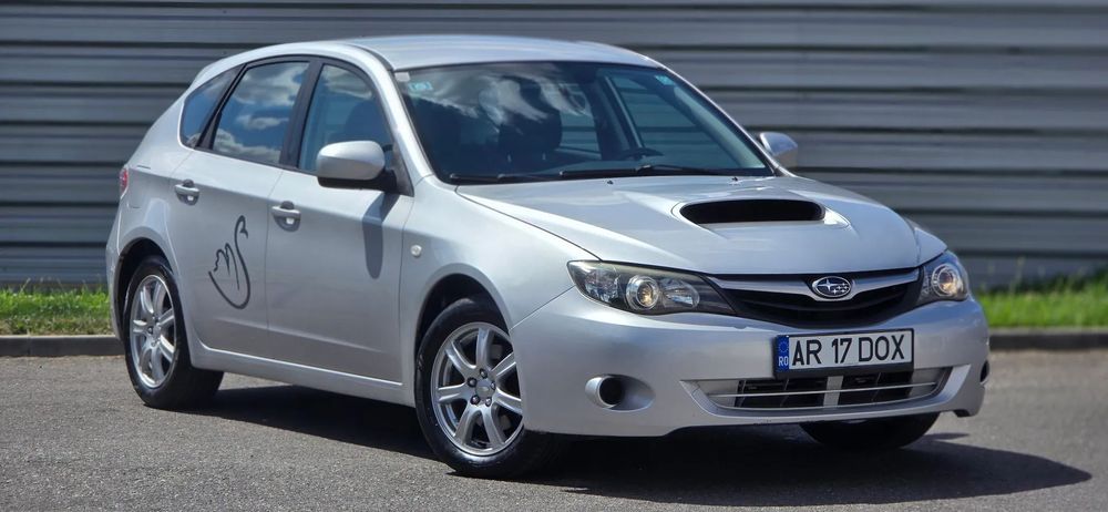 Subaru Impreza 4x4 AWD - an 2012, 2.0 (diesel) CLIMATRONIC / INCALZIRE SCAUNE