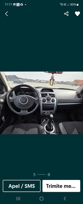 Renault Megane 2