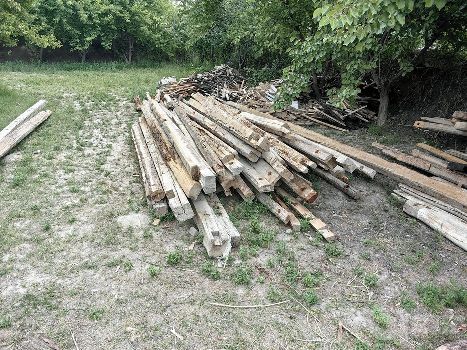 Продам старый дрова