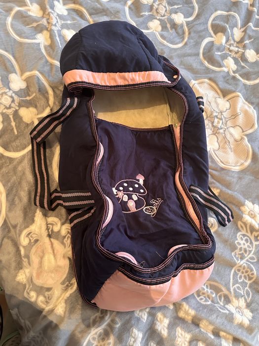 Переноска для новорожденного