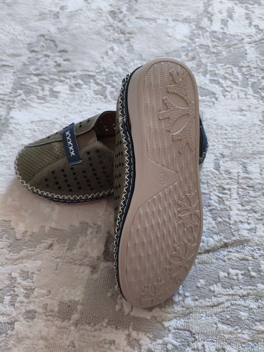 Обувь женская удобная