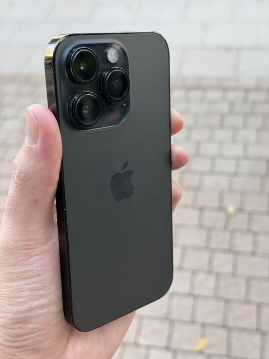 iPhone 14 Pro 128 Black