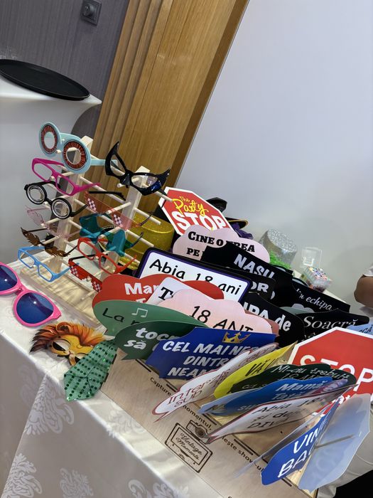 Cabina Foto- Photo Booth -inchirieaza