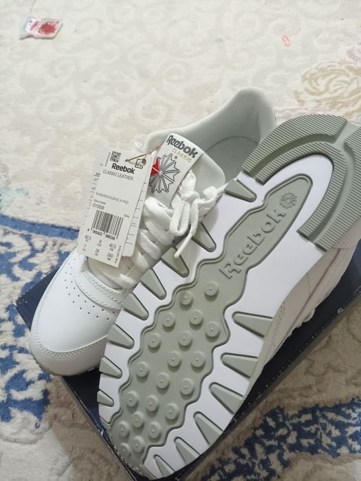 Reebok classic кроссовки