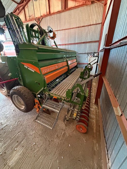 Semănătoare Amazone d9 4000