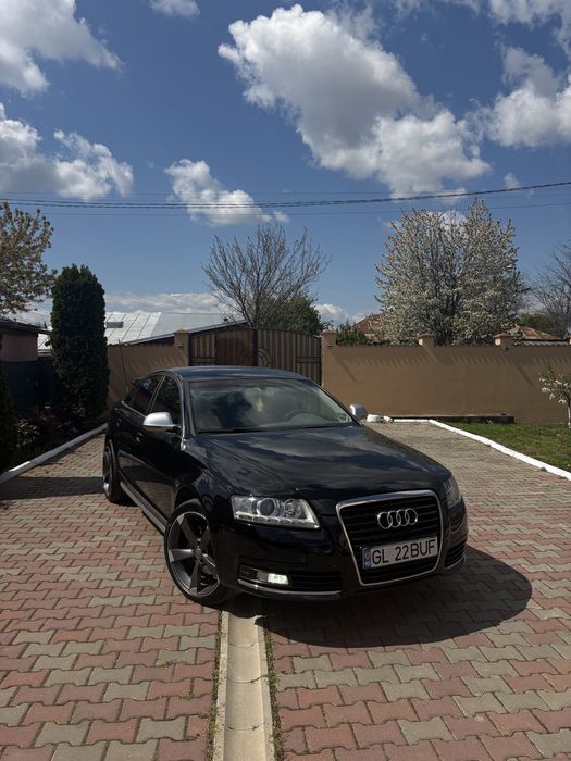 Audi A6 C6 facelift 2010