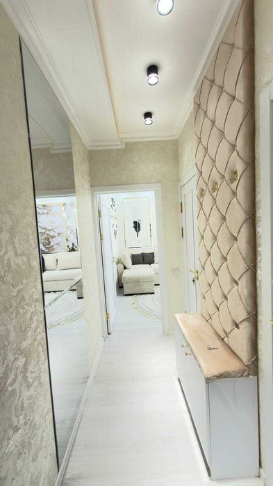 Сдаётся шикарная квартира на Чиланзаре, 5-квартал, ор-р: метро Новза!