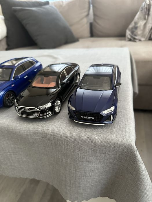 Железни колички