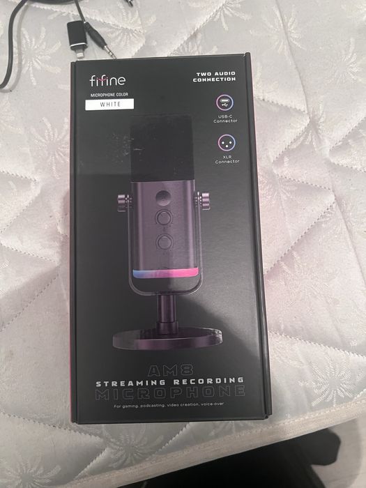 Микрофон fifine am8