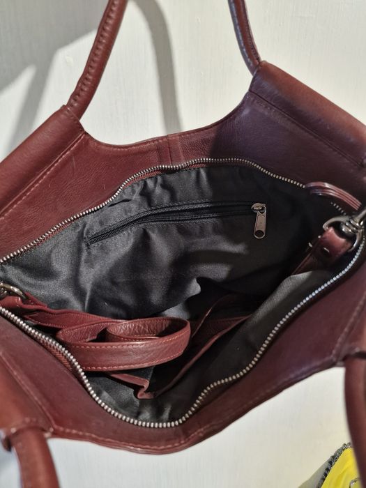 Продам сумки с натуральной кожи