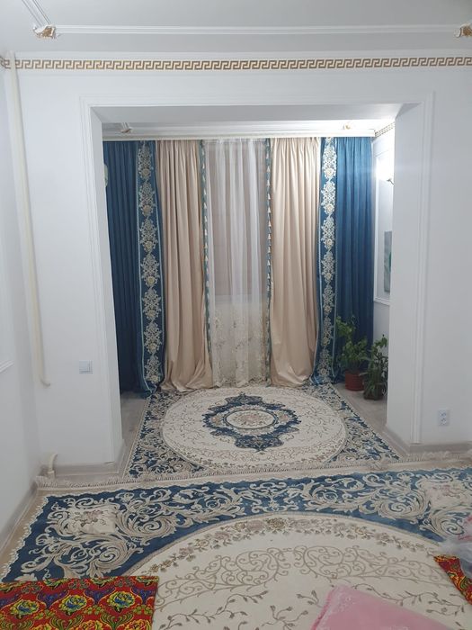 3 ком.кв 8 мкр 12 дом