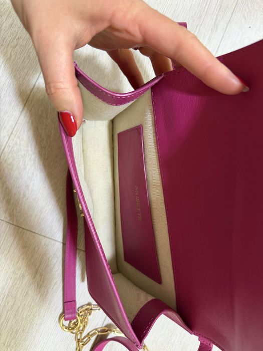 Geantă Musette nouă