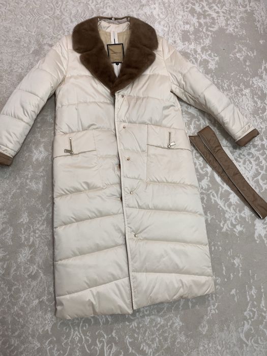Продам пуховик женский