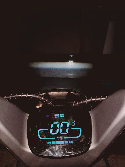 li9 elektro yengil skuter