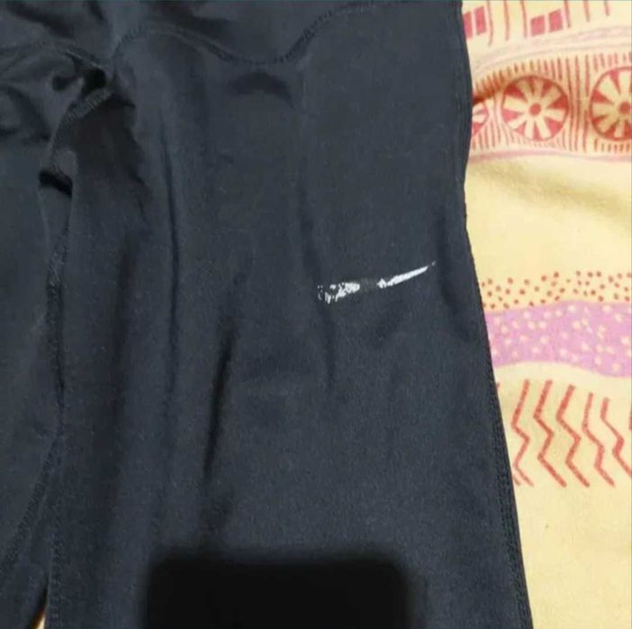 Colant Nike vară trei sferturi M second hand