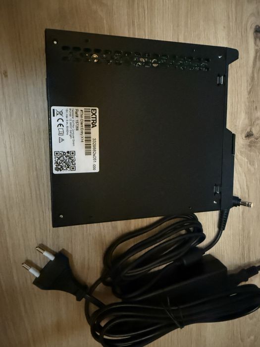 Mini PC Intel N100 / 16GB DDR5 / SSD M.2 64GB – ideal Linux, server, media box, nas