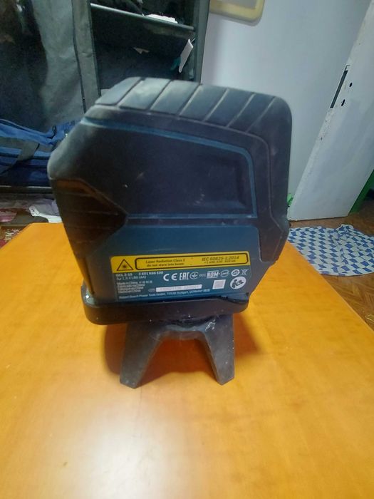 Nivelă laser Bosch Professional GCL 2-15 + Suport magnetic RM1