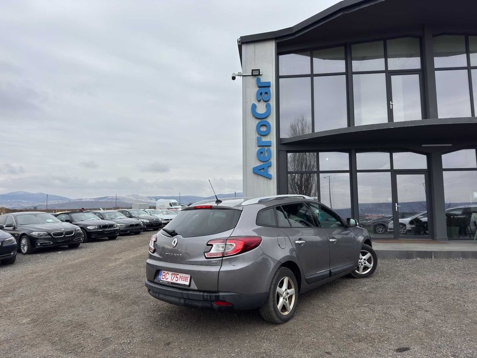 Renault Megane // 1.5 dCi // Automat // Dublu clima
