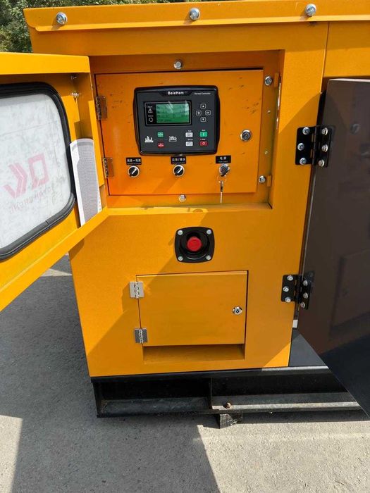 Генератор дизельный  30кВт с подогревом