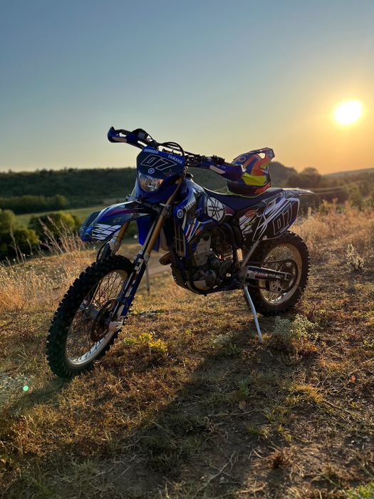 Продавам Yamaha wr 450f