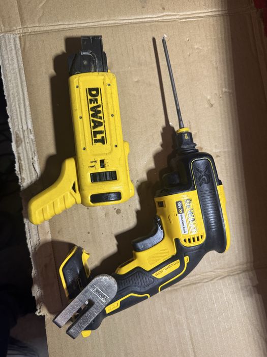 Dewalt rigips dcf620/dcf6201